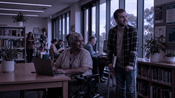 Real News for a Fairer Disability Sector